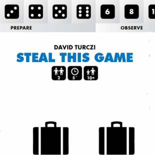 Steal this Game : Piquez la caisse pour la remplir