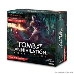 Dungeons & Dragons : Tomb of Annihilation