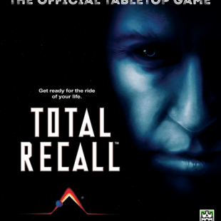 Total Recall Official Tabletop Game