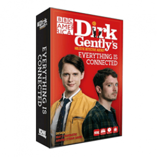 Dirk Gently’s Holistic Detective Agency: Everything Is Connected