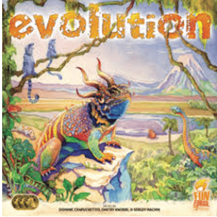 Evolution, the video game