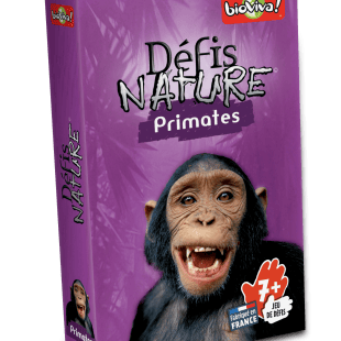 Défis Nature Primates