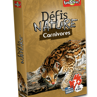 Défis Nature Carnivores