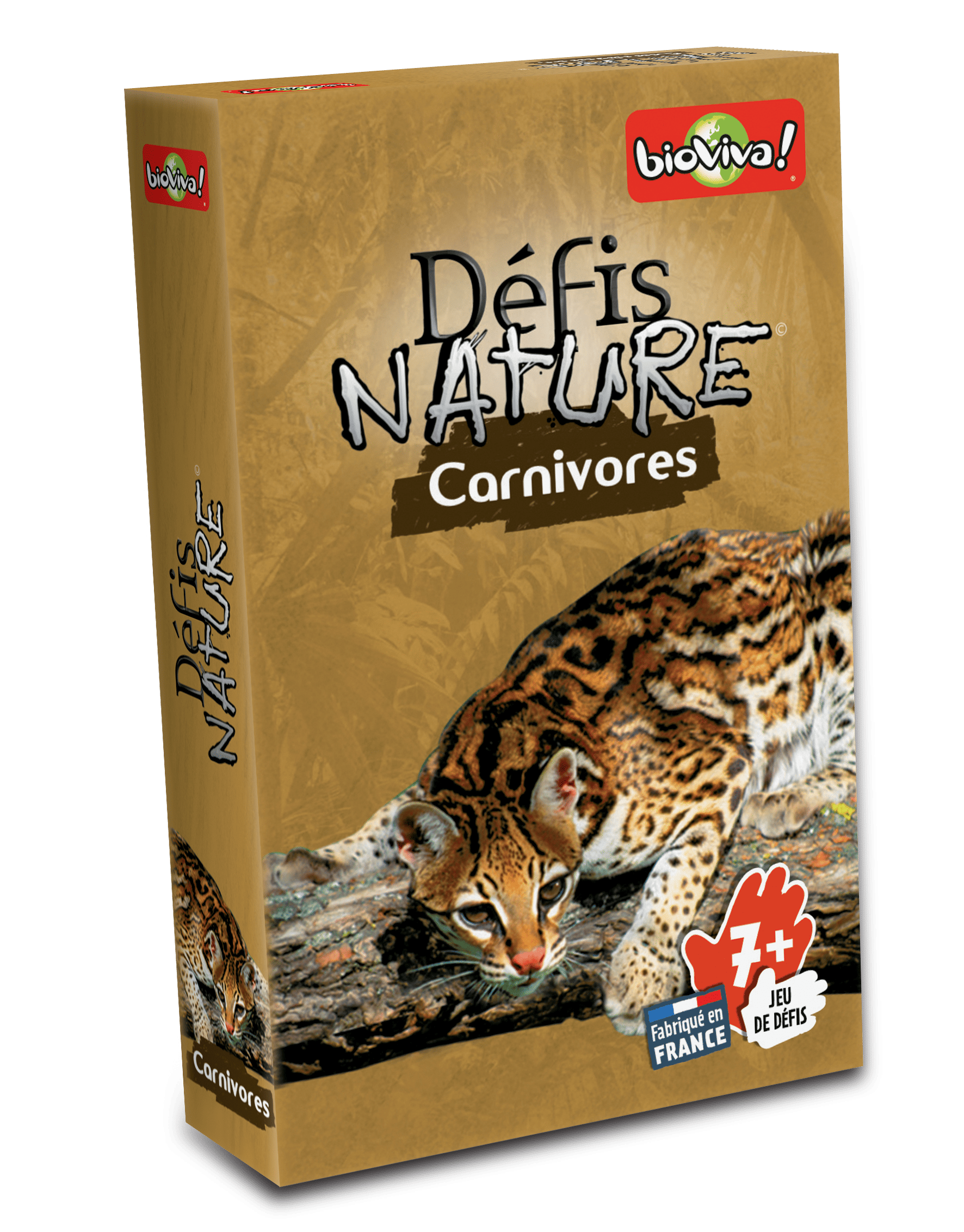 Défis Nature - le jeu en 2 minutes ! 