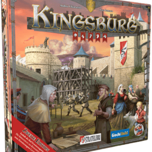 Kingsburg (seconde édition)