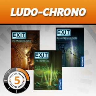 LUDOCHRONO – Exit