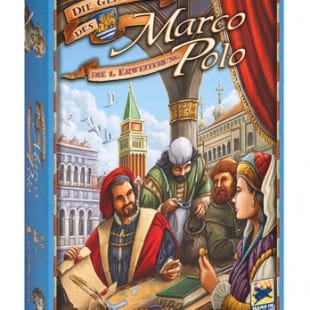 Die Gefährten des Marco Polo