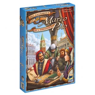 Les voyages de Marco Polo l’extension : voir Venise et mourir ?