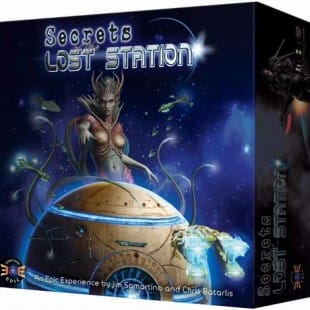 Secrets of the Lost Station