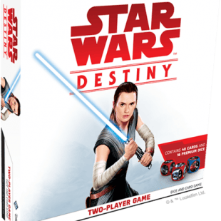 Star Wars Destiny Two-layer Game
