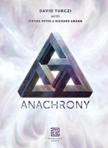 anachrony cover - ludovox