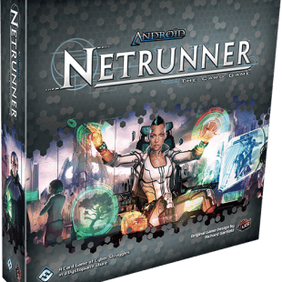 Android: Netrunner Revised Core Set