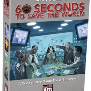 60 Seconds to Save the World
