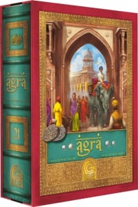 Agra Box 3D