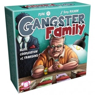 Gangster Family