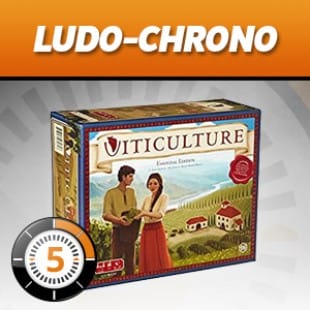 LUDOCHRONO – Viticulture (essential edition)