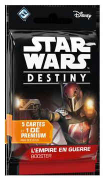 Star Wars Destiny-Booster Empire En Guerre-Couv-Jeu-de-societe-ludovox