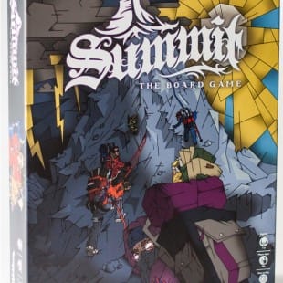 Summit the boardgame