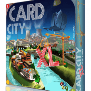 Le nouveau Card City XL, c’est dispo !