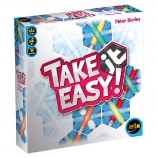 Take It Easy! (2017)