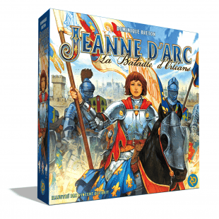 Jeanne d’Arc, la bataille d’Orléans