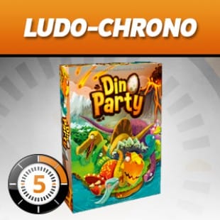 LUDOCHRONO – Dino Party