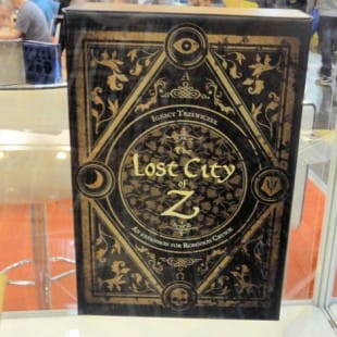 Robinson Crusoé : The Lost City of Z
