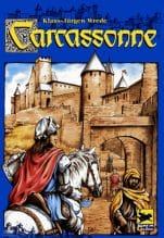 carcassonne premiere edition
