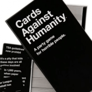Cards Against Humanity Saves America !