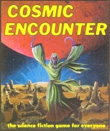 cosmic encounter 1977