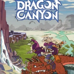 Dragon canyon