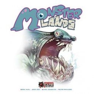 Voyage au pays des monstres : Monster Lands