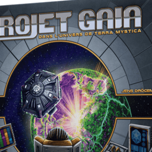 Après Terra Mystica : Projet Gaia en approche