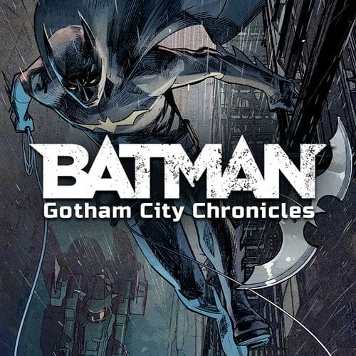 Batman Miniature Game – Back To Gotham – Boîte De Base 2 Joueurs – Knight Models – Occasion