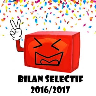 BILAN SÉLECTIF LUDOVOX 2016-2017