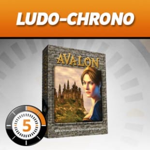 LUDOCHRONO – The Resistance : Avalon