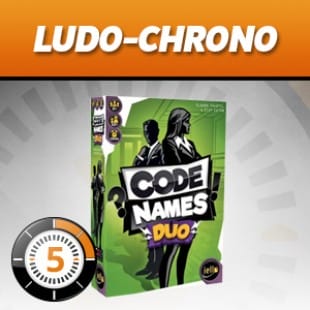 LUDOCHRONO –  CodeNames Duo
