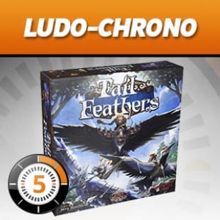 LUDOCHRONO – Tail Feathers