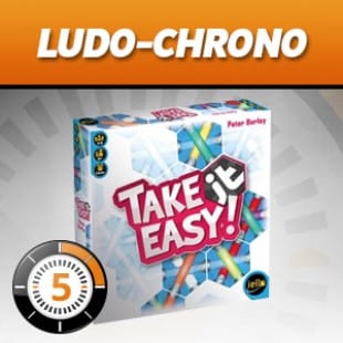 LUDOCHRONO – Take It easy