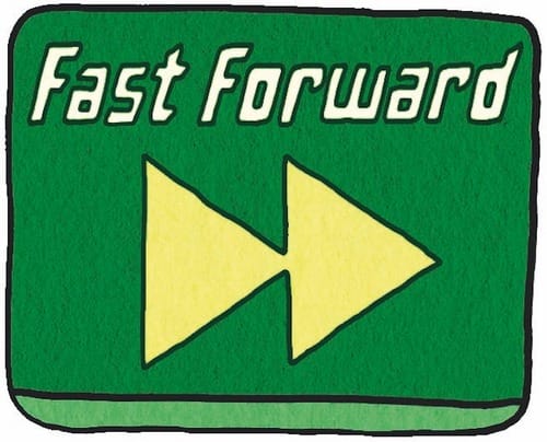 fast forward friese