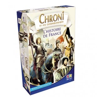 Chroni – Histoire de France