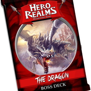 Hero Realms Boss Deck – The Dragon
