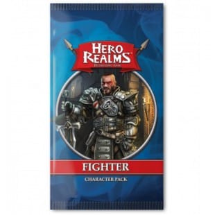 Hero Realms – Character Pack – Fighter