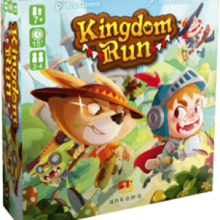 Le test de Kingdom Run