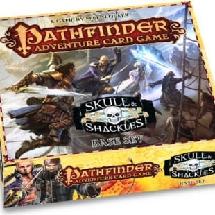 Pathfinder JCE : Skull & Shackles