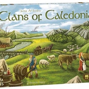 Clans of Caledonia