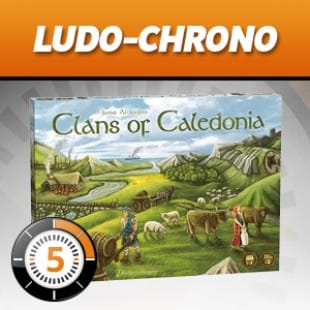 LUDOCHRONO – Clans of caledonia