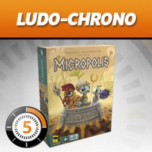 LUDOCHRONO – Micropolis