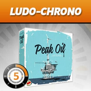 LUDOCHRONO – Peak Oil