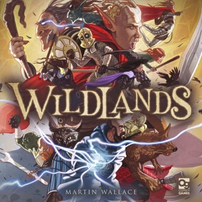 Wildlands jeu